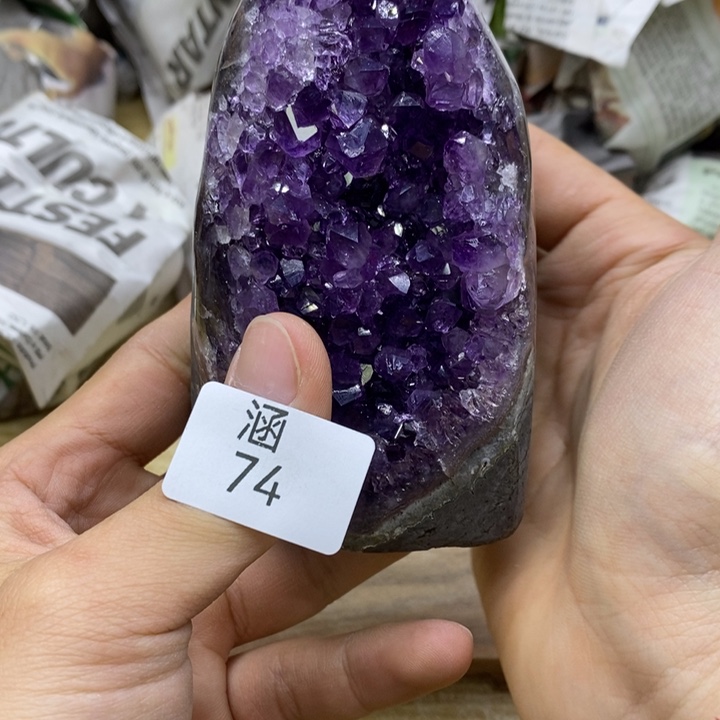水晶大型摆件（非配饰）未镶嵌