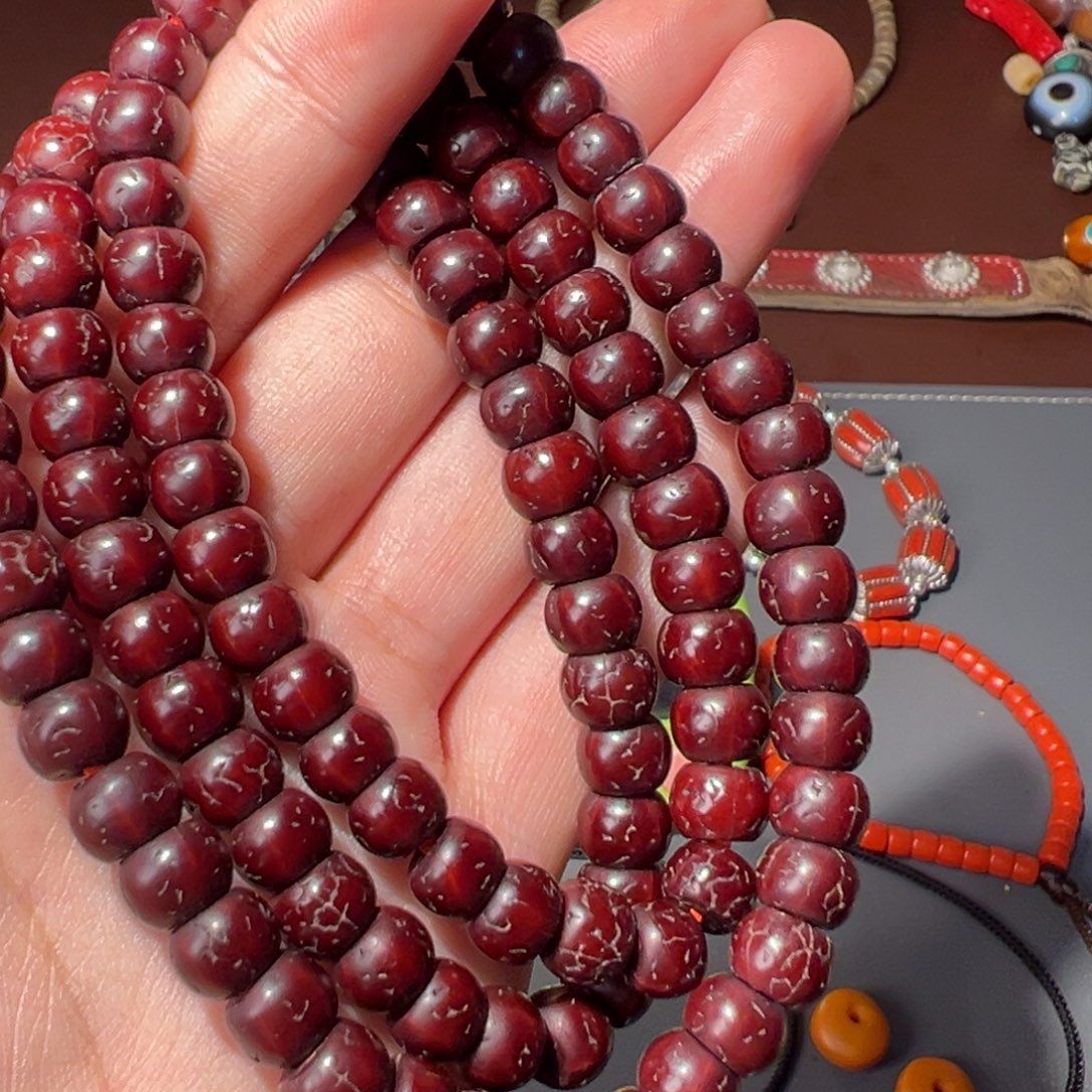 米***丁吊坠（不含链）琉璃