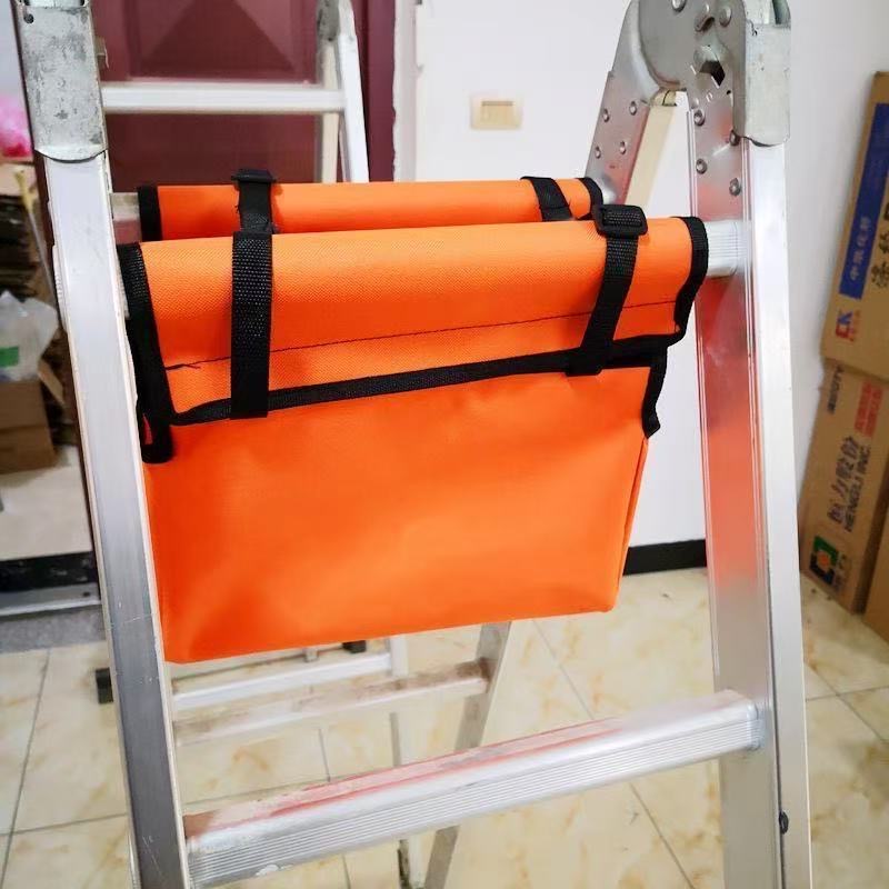 结实耐用防水人字梯工具袋家用收纳工地五金维修神器工具包