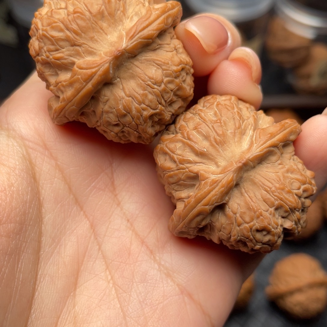 吊坠文玩核桃血麒麟38