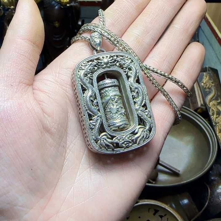 铜器把玩摆件链接