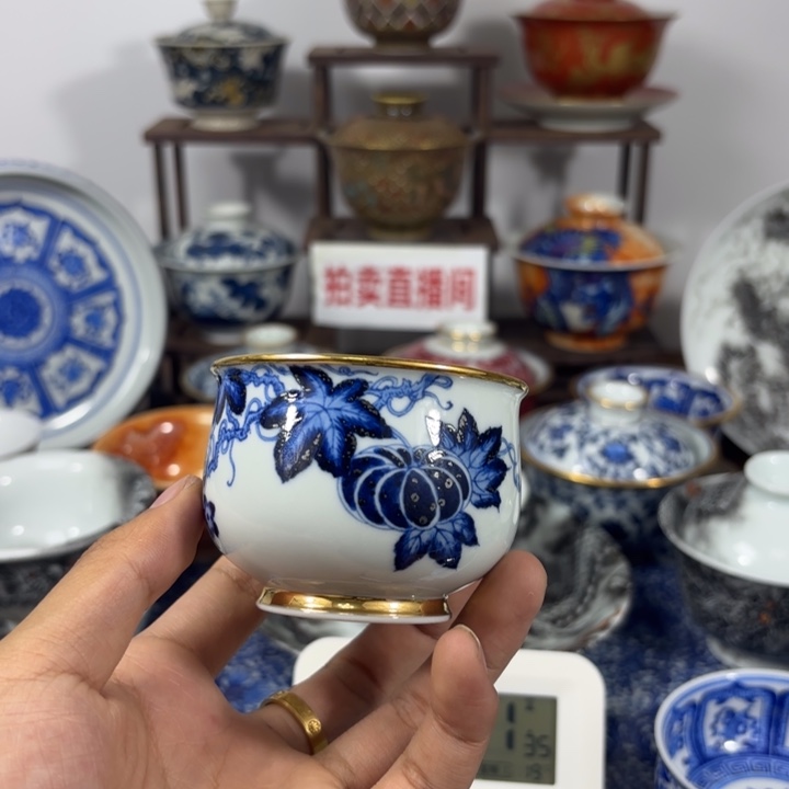 *****景德镇手工手绘陶瓷