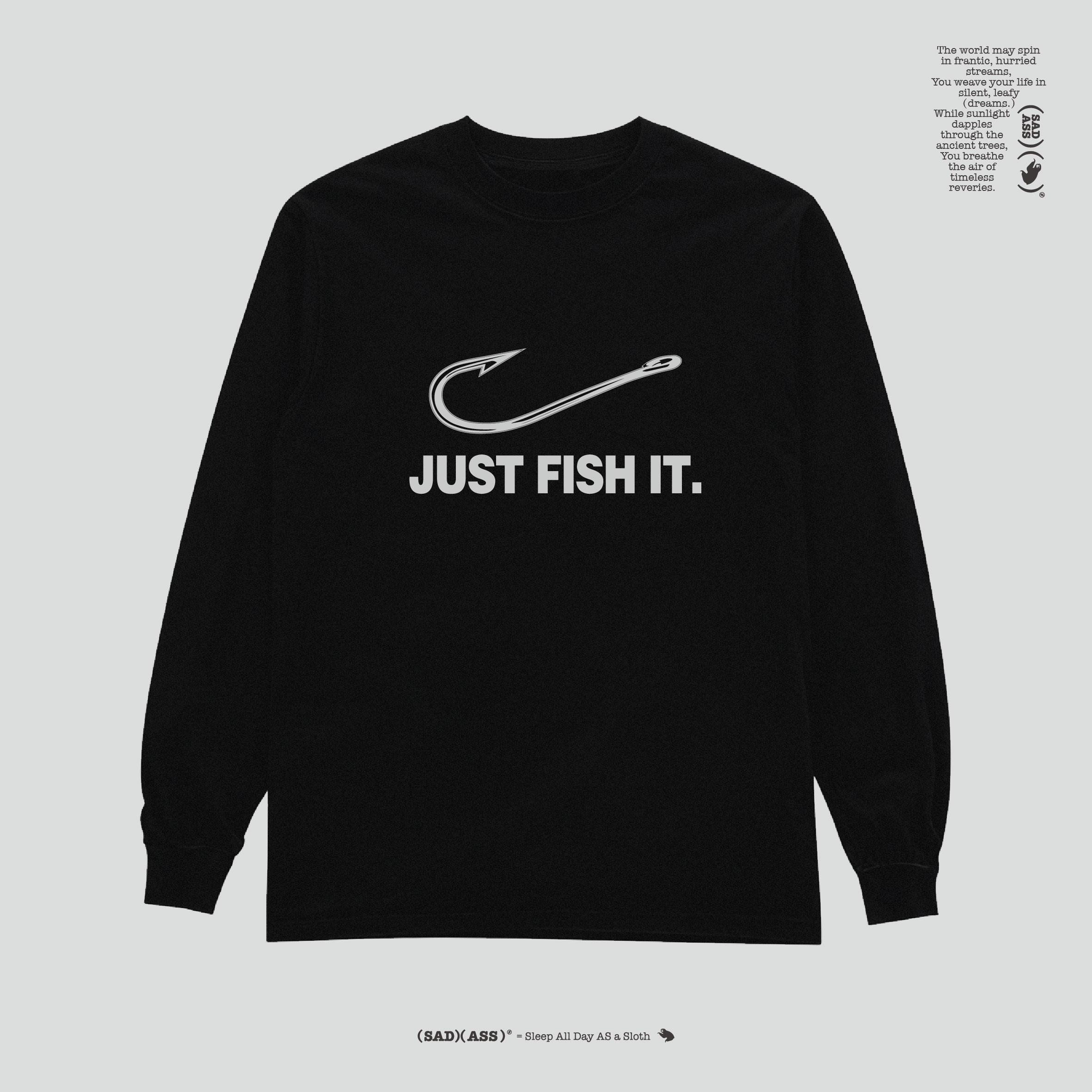 (sadass)·a58长袖·大钩·钓鱼佬长袖