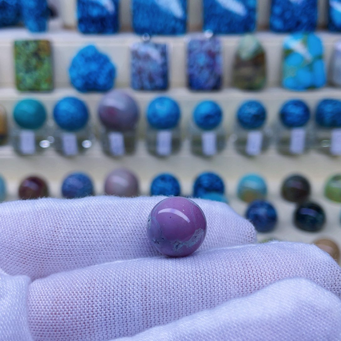 绿松石未镶嵌绿松石