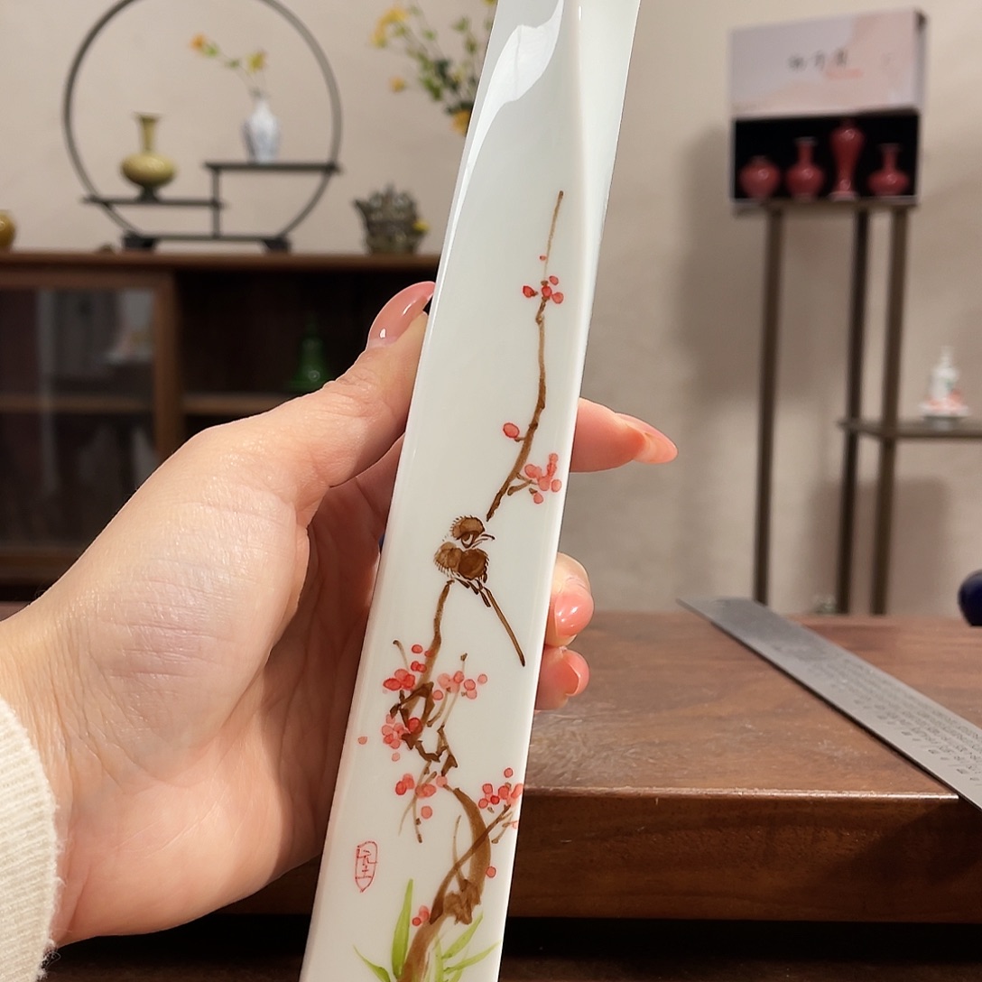 陶瓷花瓶陶瓷花瓶小摆件