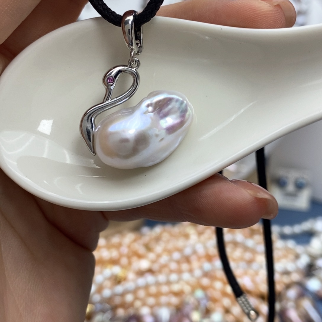 未镶嵌淡水珍珠其它