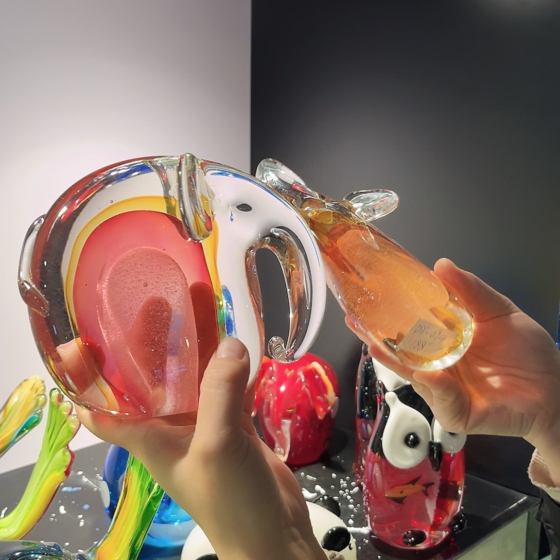 茶盏琉璃之城是我最喜欢