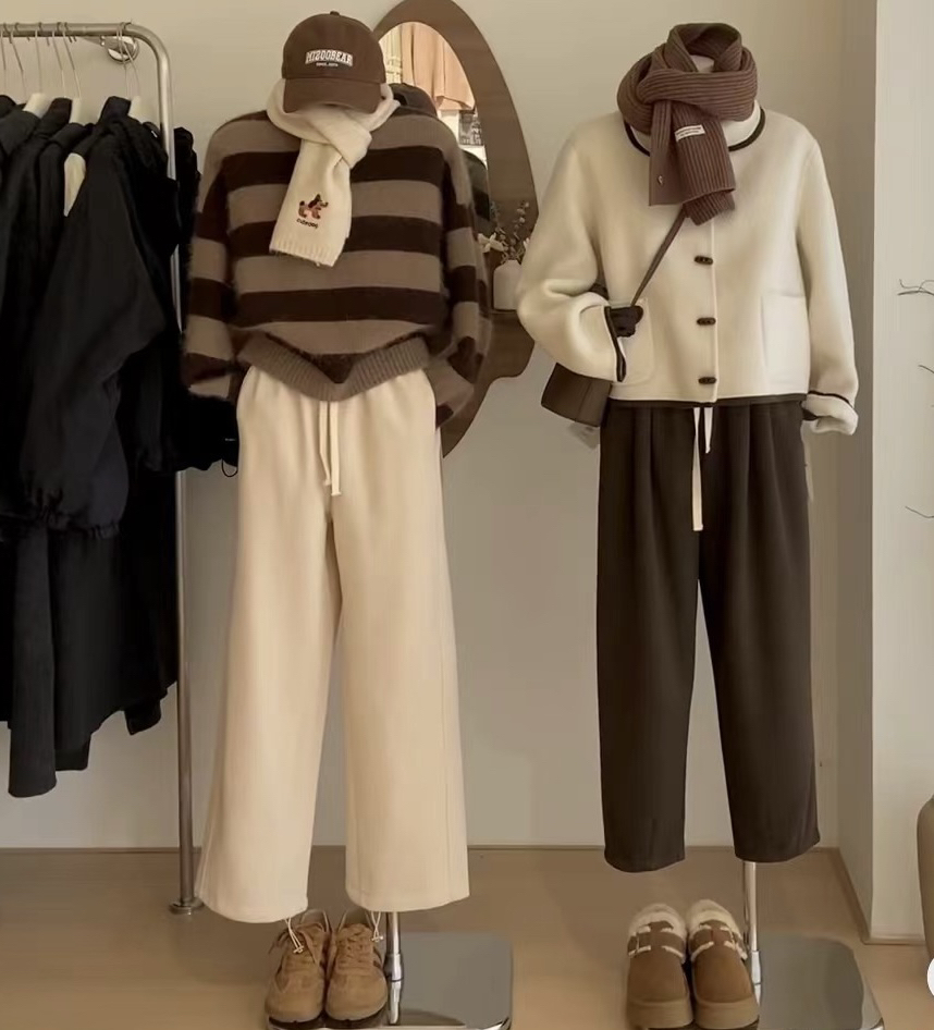 馨馨衣橱《151-200》显瘦轻奢百搭上衣女外套春秋洋气针织打底韩版