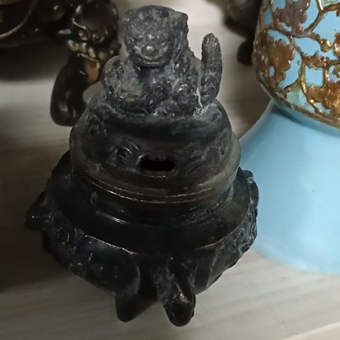 摆件阳*味陶瓷摆件不固定一件