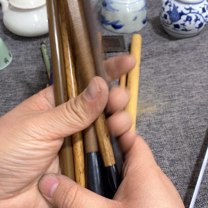 紫砂茶杯非常漂亮好看的花瓶