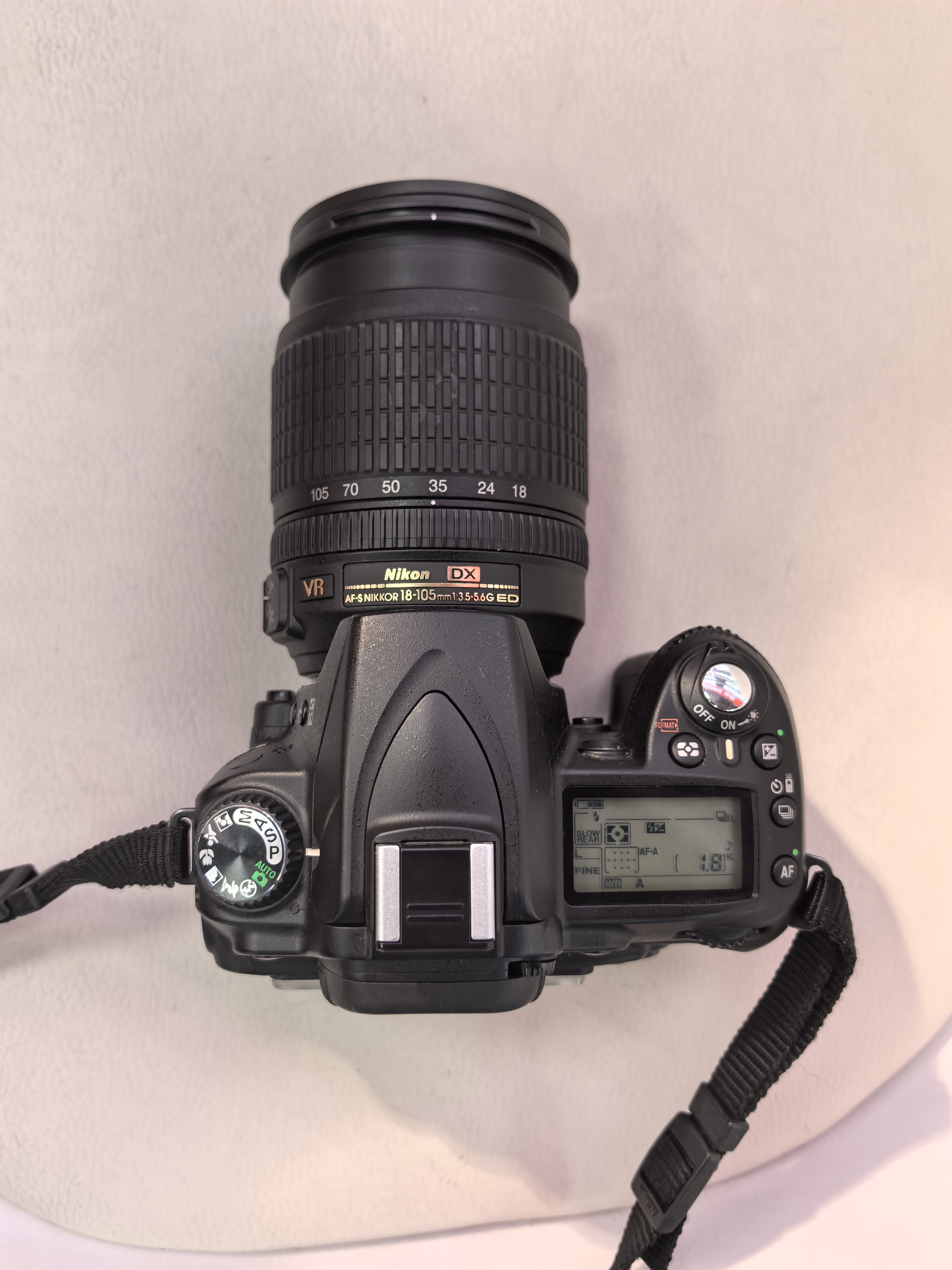 99新 Nikon/尼康 尼康D9018-105成色99新