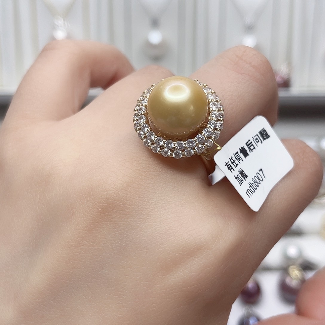 淡水珍珠颈饰未镶嵌