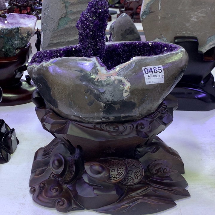 水晶大型摆件（非配饰）未镶嵌h