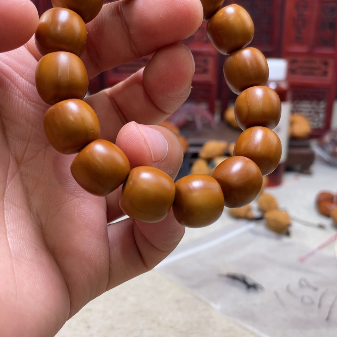 橄榄核吊坠橄榄核