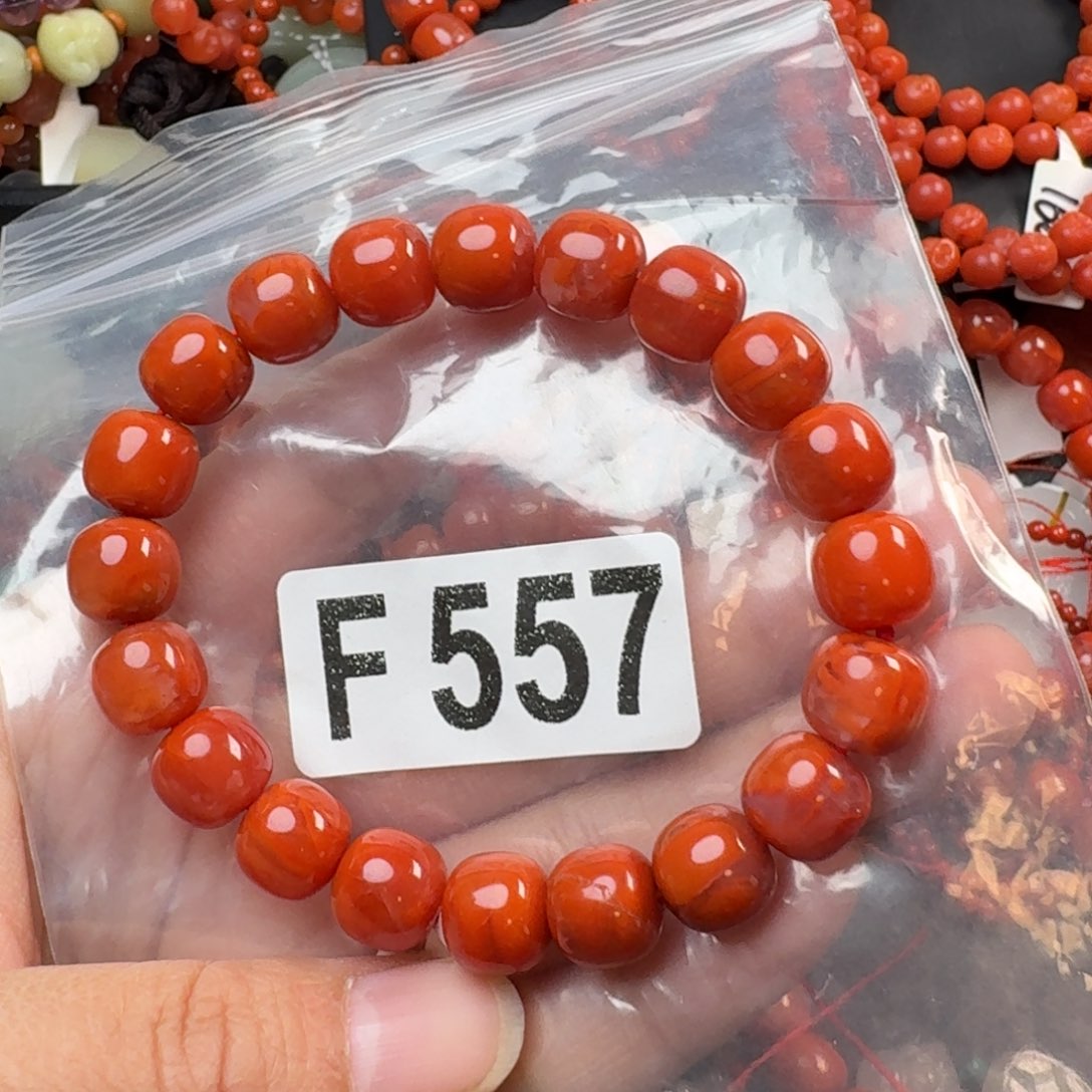 大***刘南红玛瑙未镶嵌珠宝奇石10