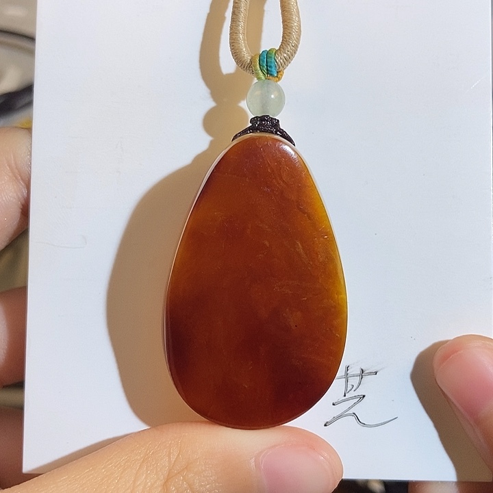 未镶嵌定制琥珀琥珀蜜蜡