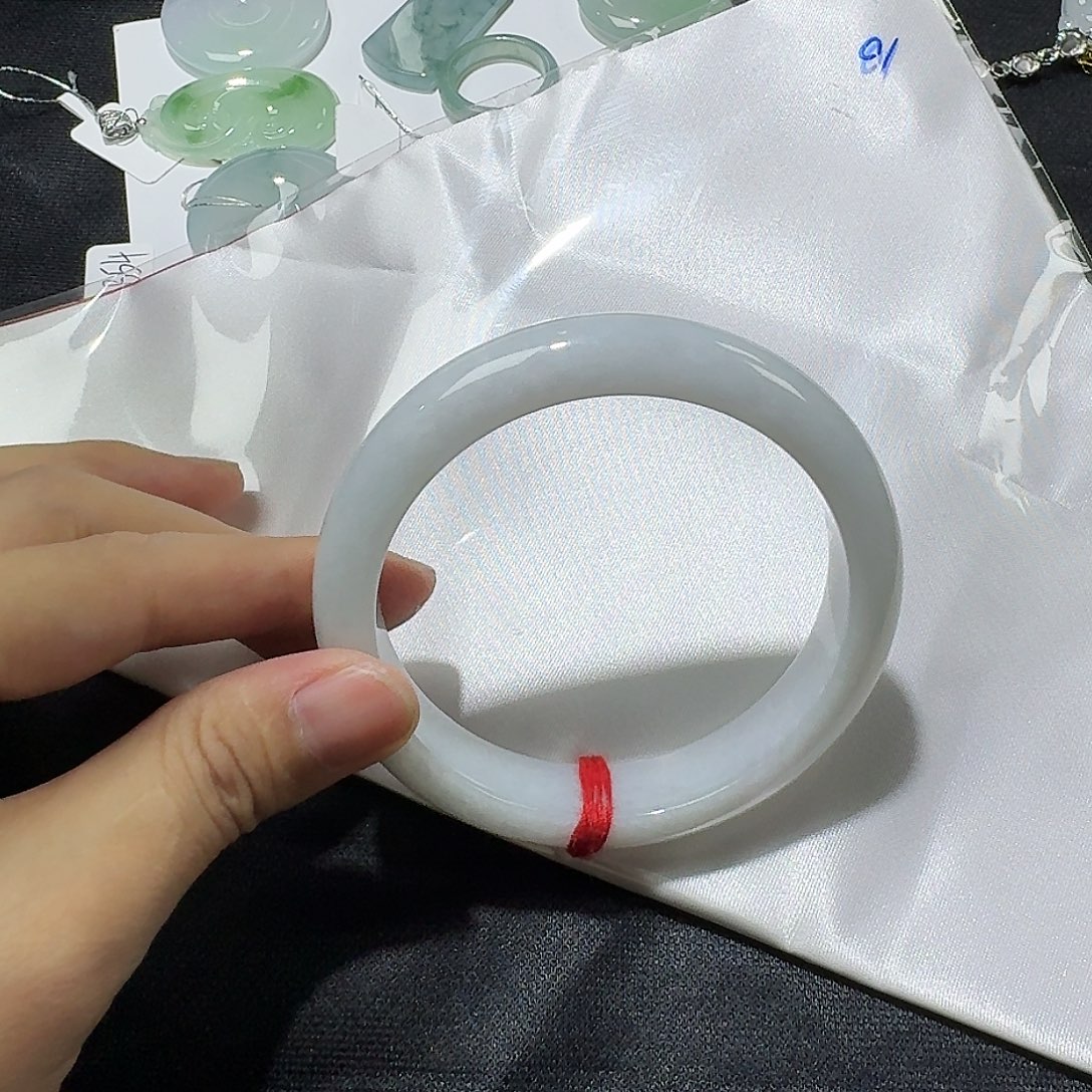 云***朵翡翠未镶嵌挂件翡翠