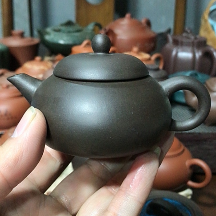【闪购商品】茶壶紫砂风**节雨中花了很多心思了……