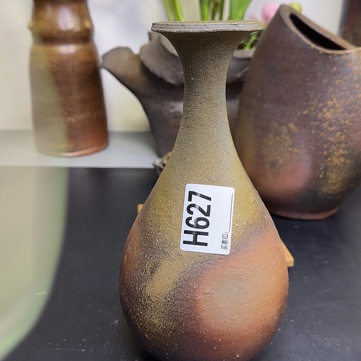 备前烧作品备前烧山本陶秀