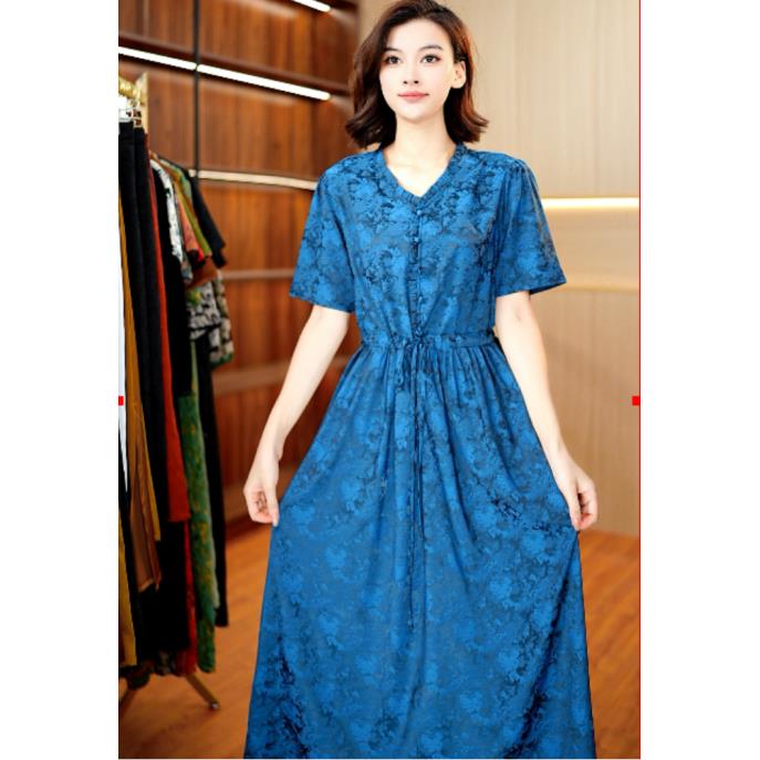 6088-15新款舒适时尚休闲连衣裙