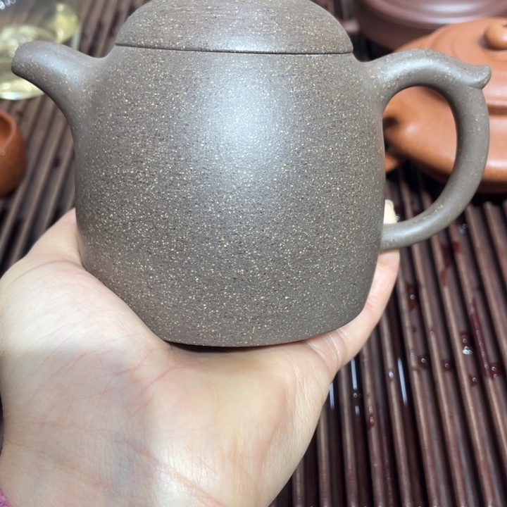 紫砂茶壶宜兴紫砂壶