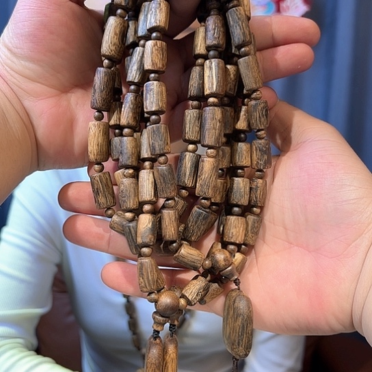沉香手串乌身0.9多样性发货1条