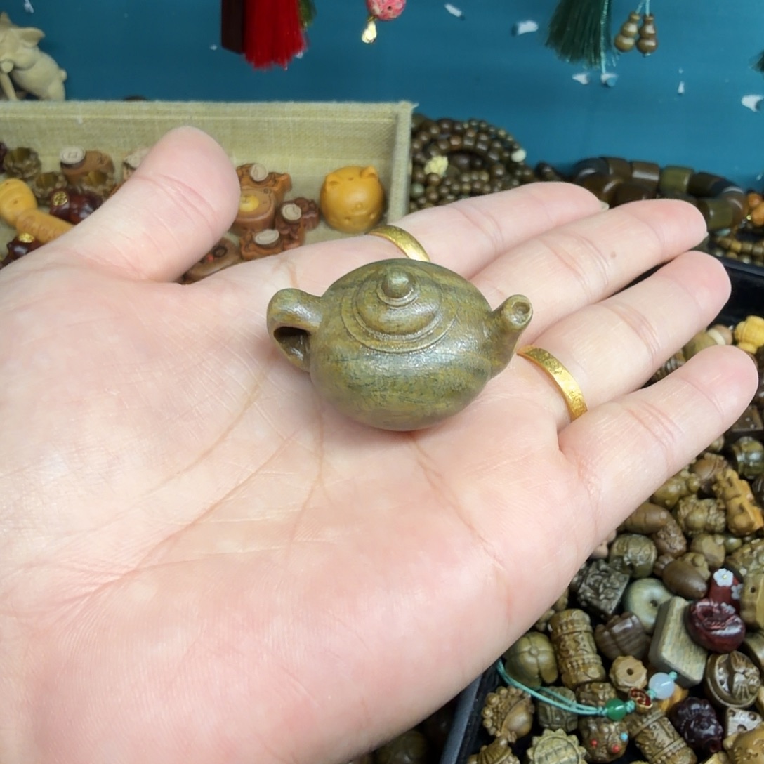 其他维腊木（绿檀）