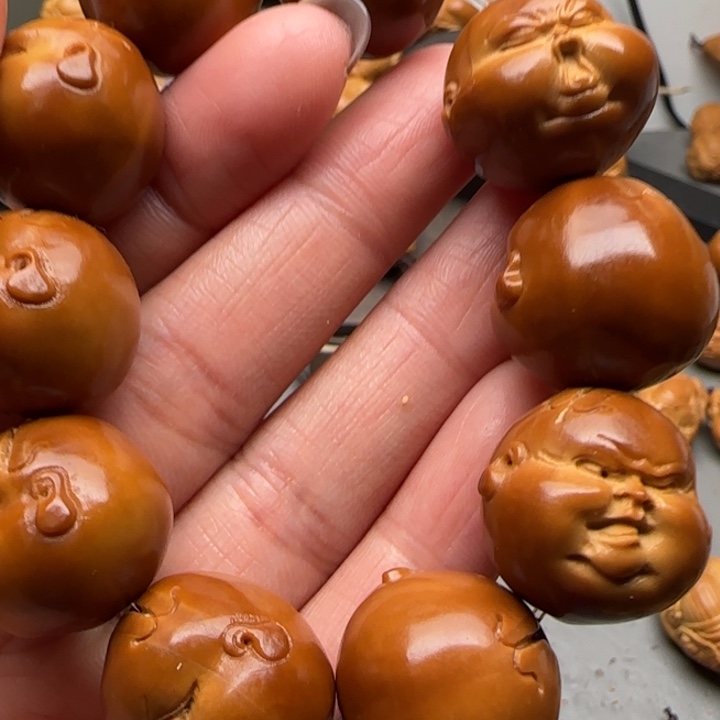 橄榄核手串/手链福利待遇