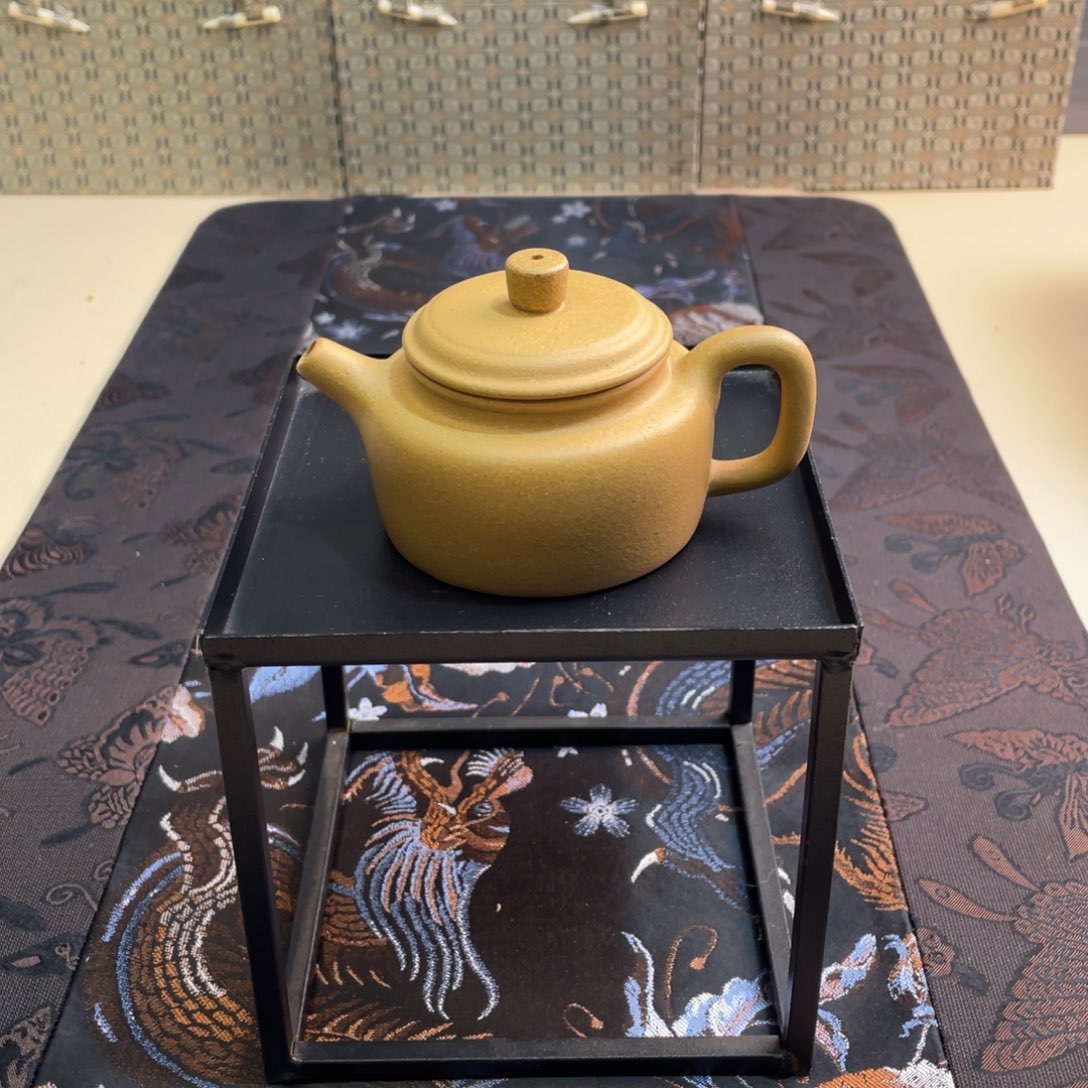 紫砂茶壶宜兴紫砂26