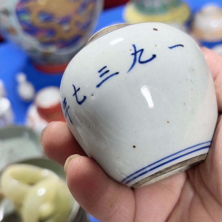 摆件陶瓷摆件不固定一件