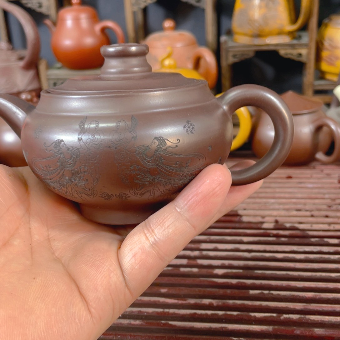 紫砂壶紫砂茶具茶茶具