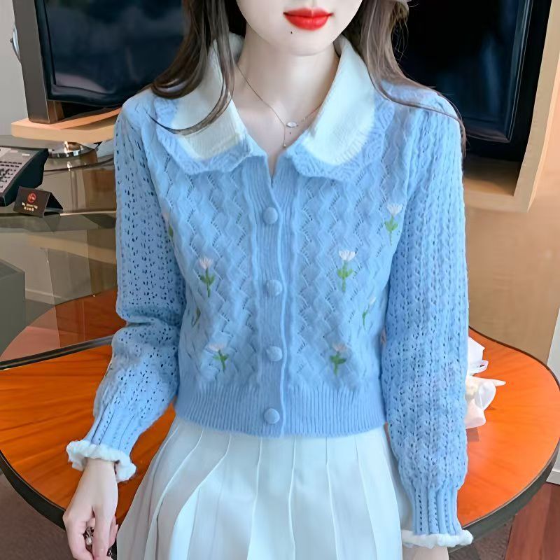 （A71-A80）女装针织毛衣