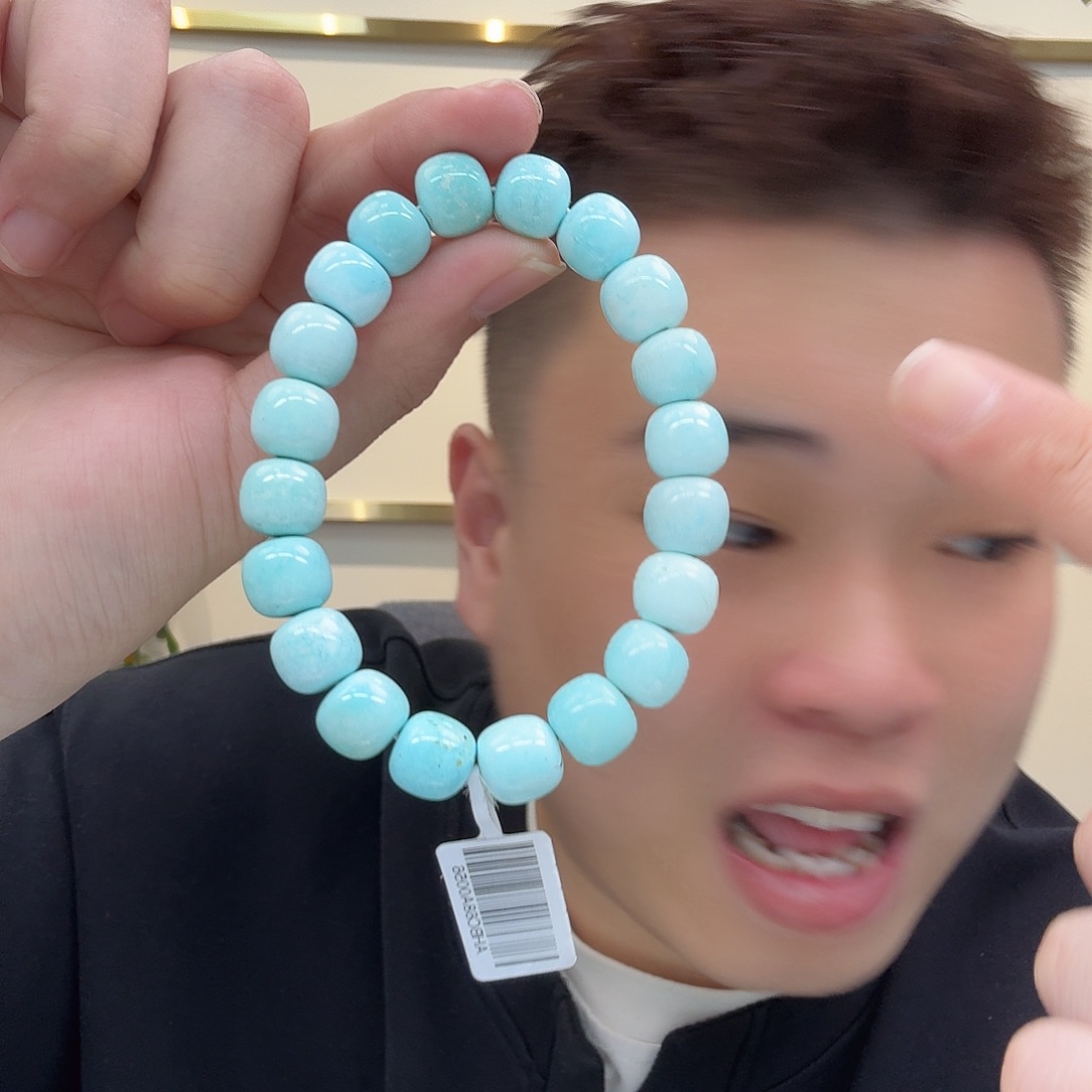 绿松石珠宝奇石未镶嵌674