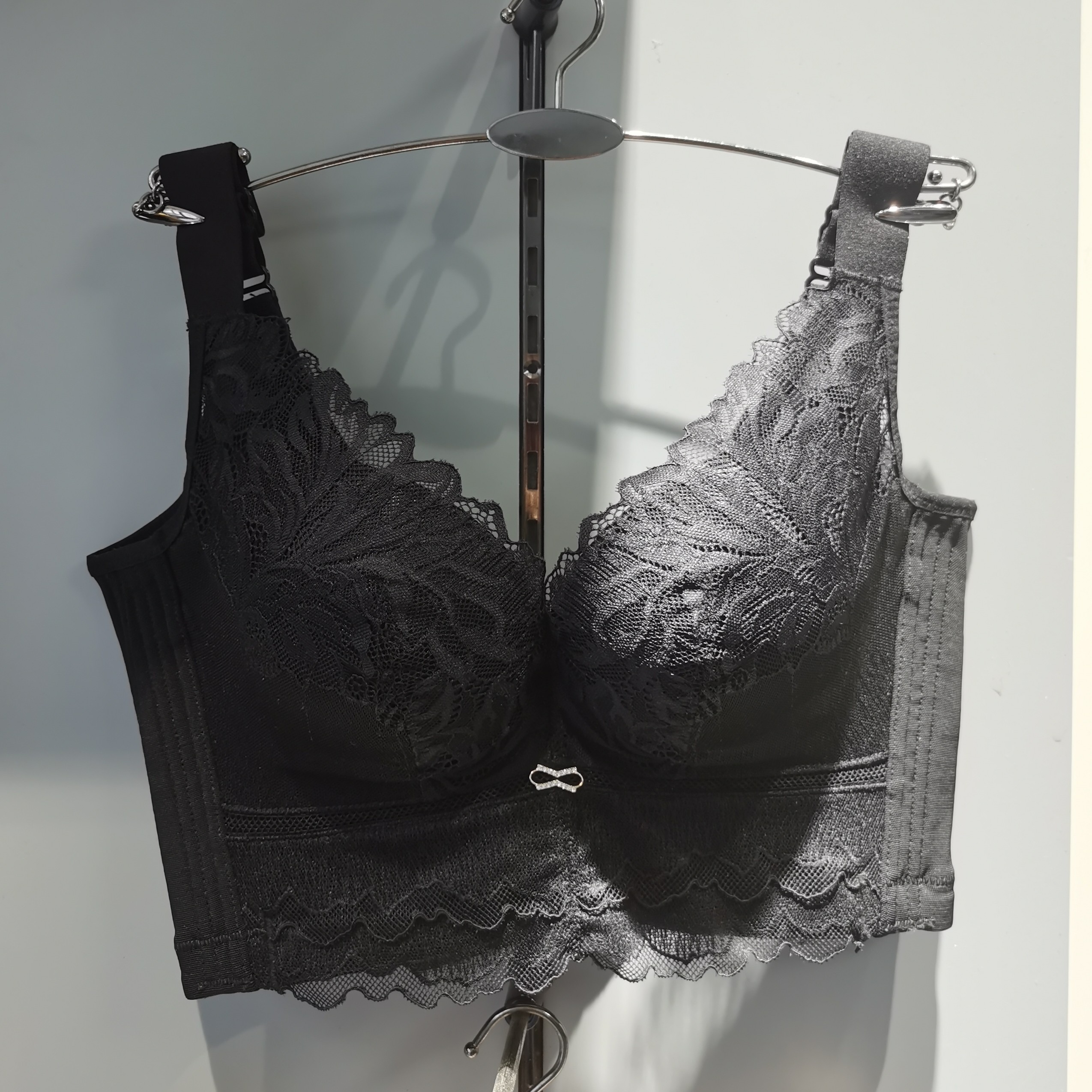 3SAiziji调整型文胸小胸内衣聚拢收副乳矫正防下垂法式上托舒适