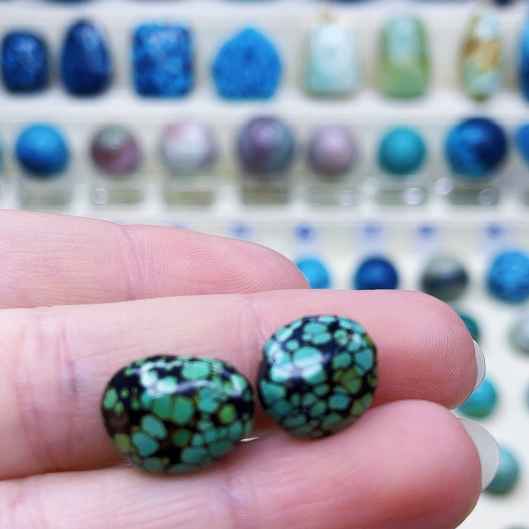 绿松石绿松石未镶嵌