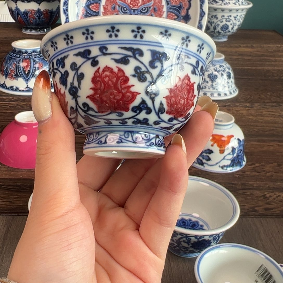 杯子景德镇陶瓷陶瓷陶瓷陶瓷