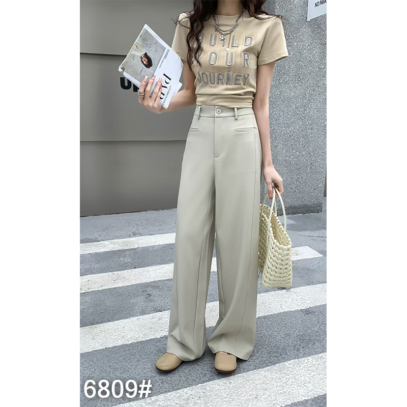 《女神范》潮流时尚百搭裤