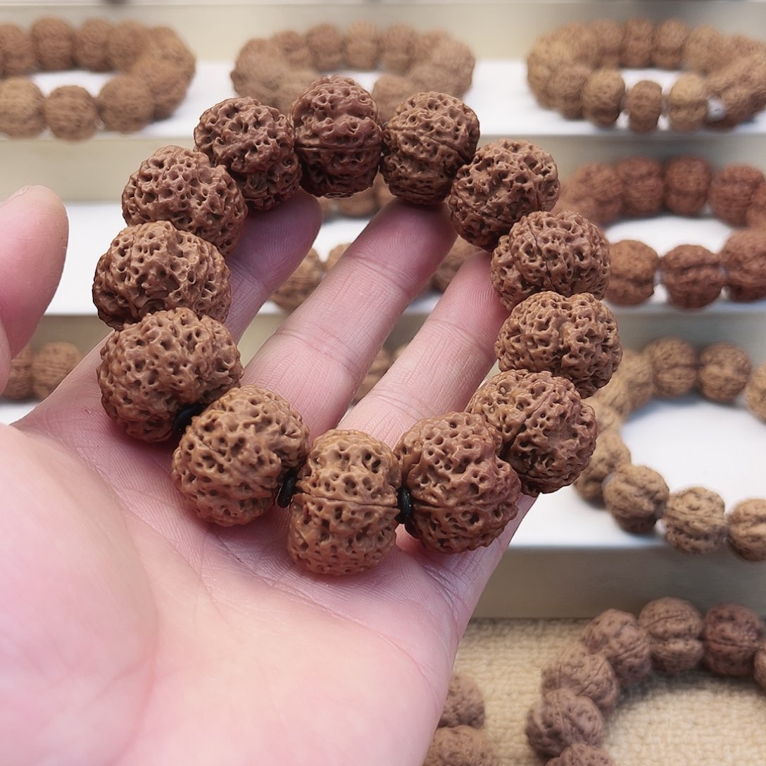 吊坠金刚菩提五星蜂王