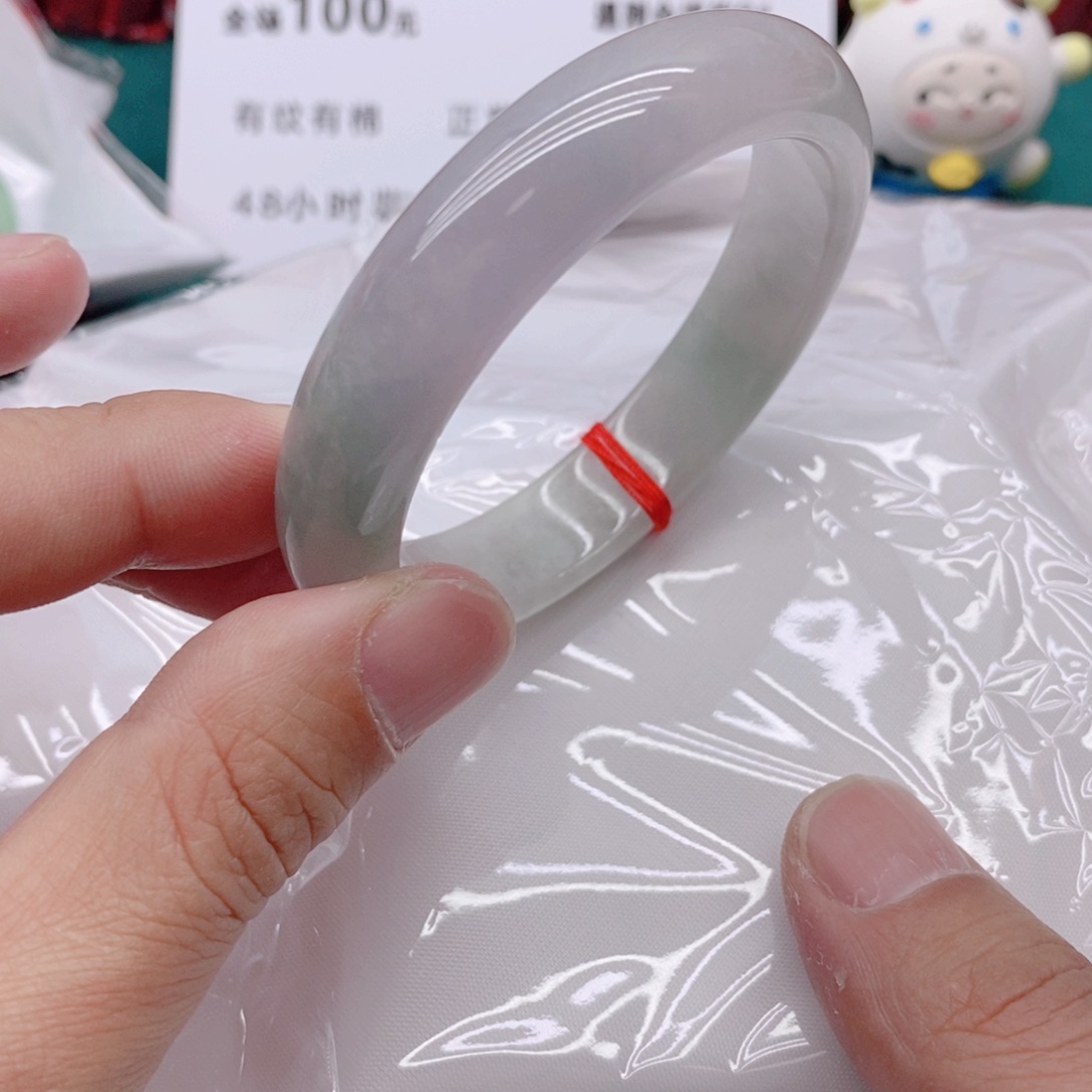 翡翠手镯未镶嵌笔*44444444444