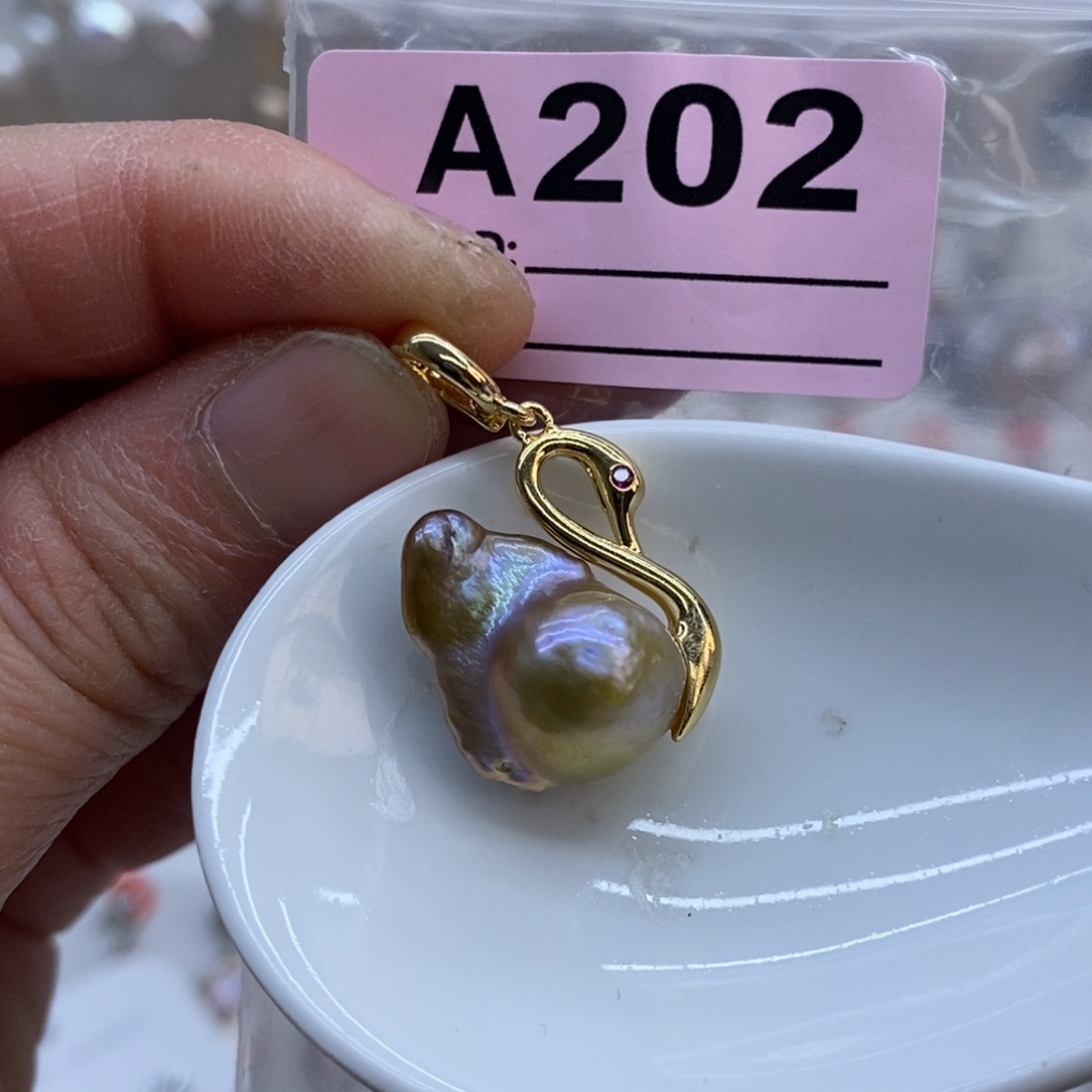 未镶嵌淡水珍珠美丽哦哦哦