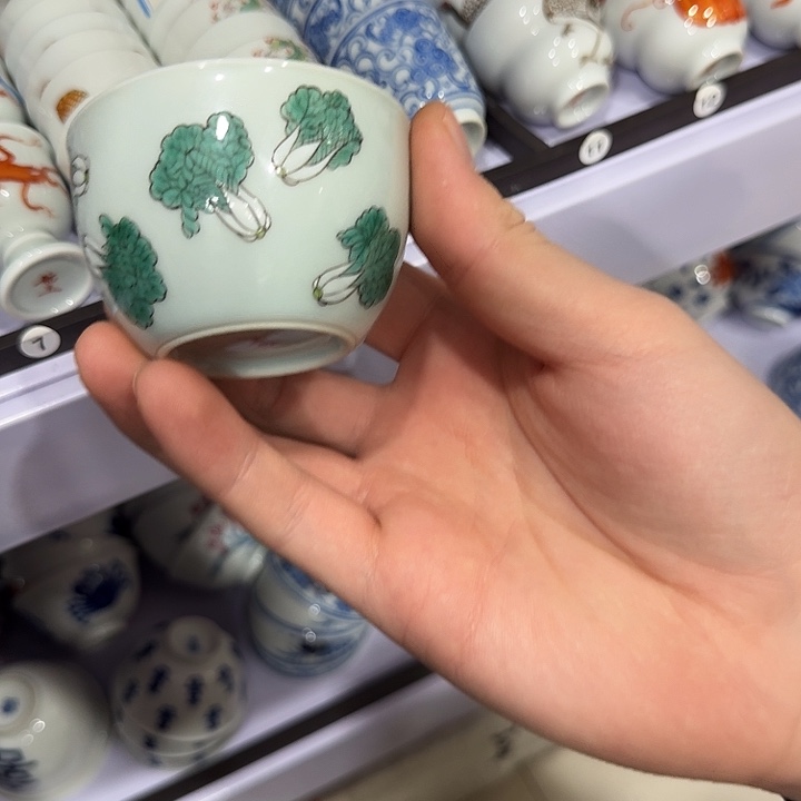 陶瓷艺术品收藏陶瓷