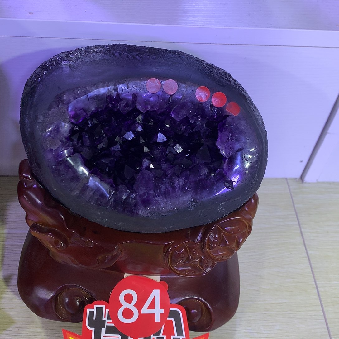 未镶嵌水晶大型摆件（非配饰）