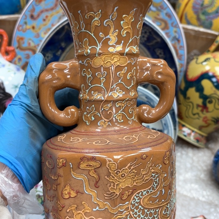 摆件瓷器摆件 瓷器摆件