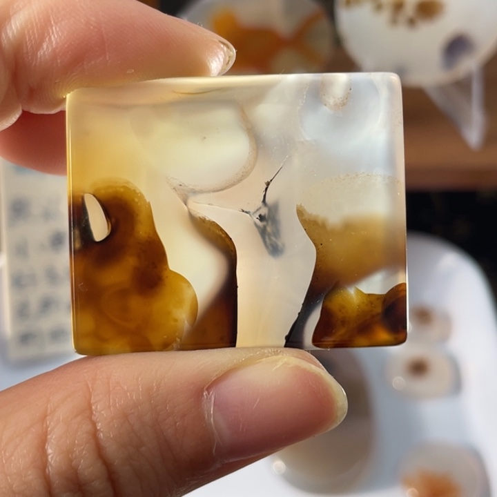 玛瑙/玉髓未镶嵌牌子