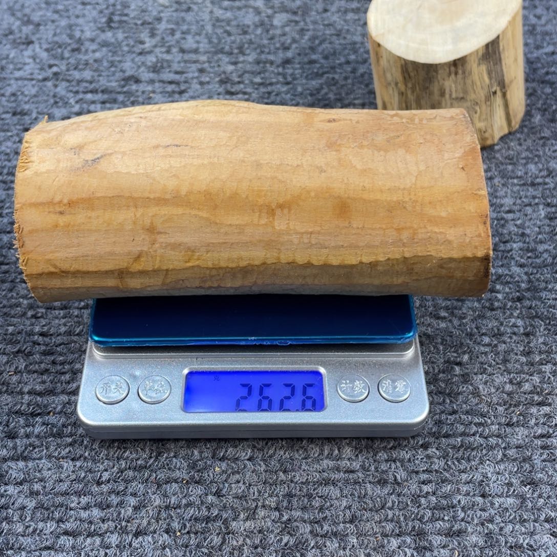 檀香木印度正区老山檀整料
