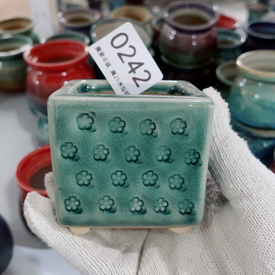 景德镇手工制作瑕疵0242口5.5