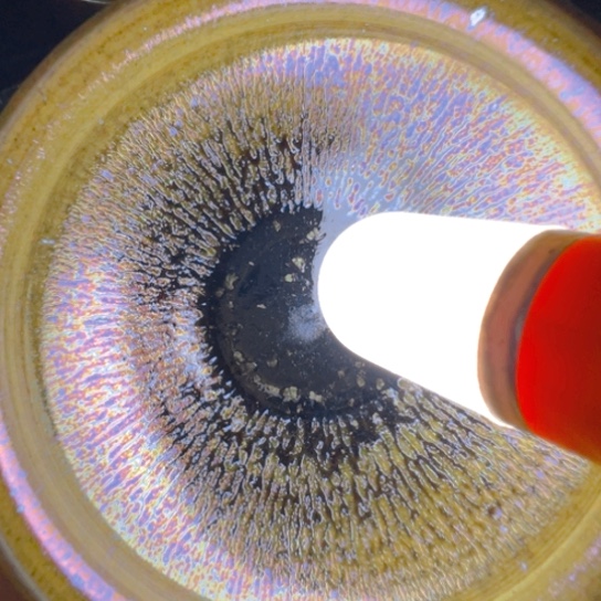 茶盏建窑建盏茶器300