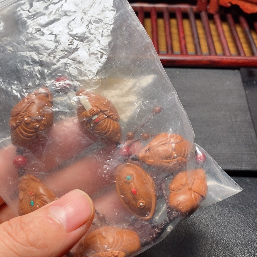 橄榄核手串/手链圣****争橄榄橄榄核