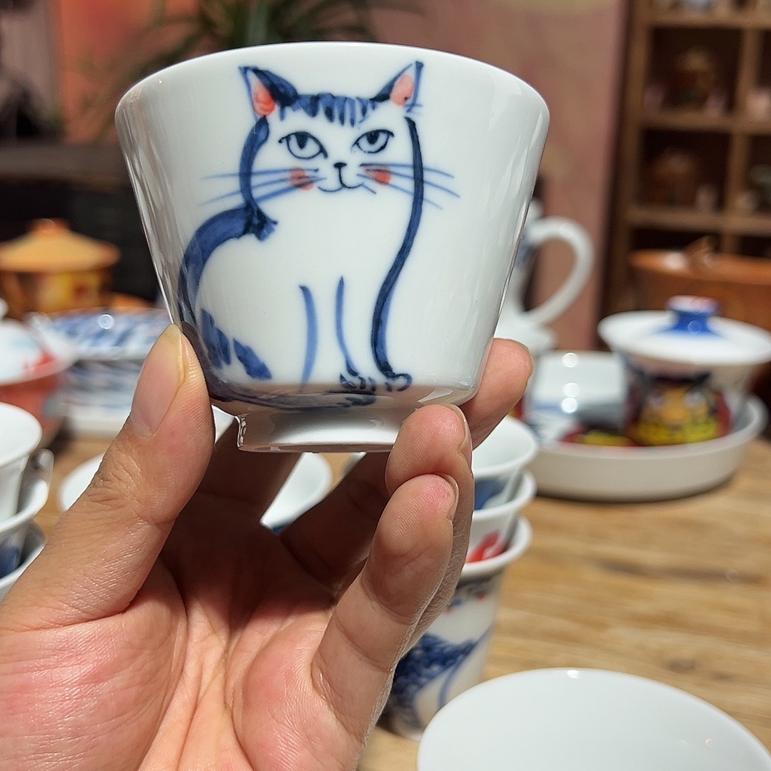 陶瓷艺术作品欣赏