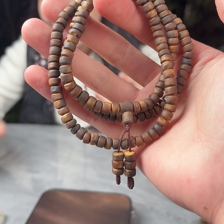 沉香沉香碎屑007张勺子沉水浮06/16克多圈多样性发1